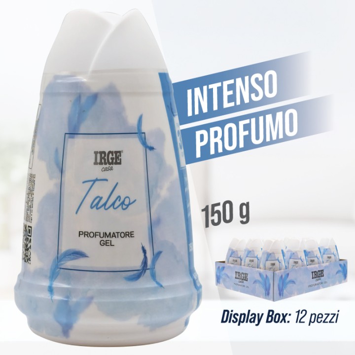 BMJ DEO GEL TULIPANO 150GR TALCO