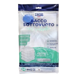 CDR SACCO SOTTOVUOTO TRASPARENTE 60X80