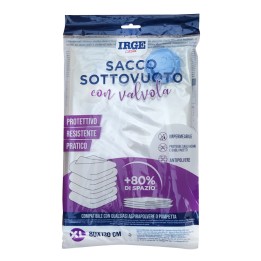 CDT SACCO SOTTOVUOTO TRASPARENTE 80X130