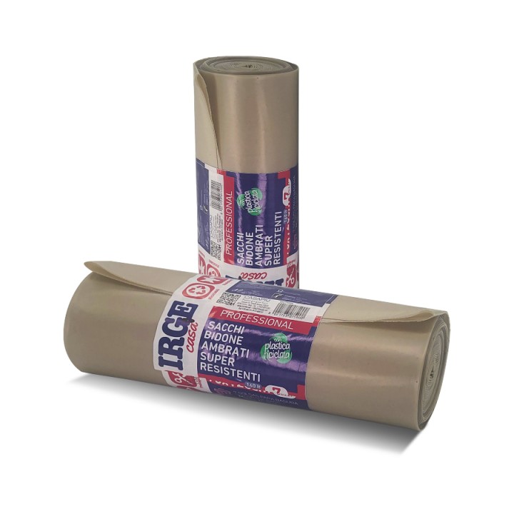 CDD SACCHI AMBRATI 7pz 90X120cm 160L