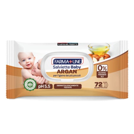 ADQ SALVIET FARMA 72 C/POPUP BABY ARGAN