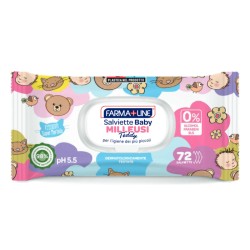 ADR SALVIE FARMA 72 PZ C/POP BABY TEDDY