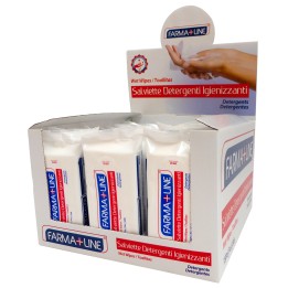 ABR SALVIETTE IGIENIZZ. 15PZ FARMALINE