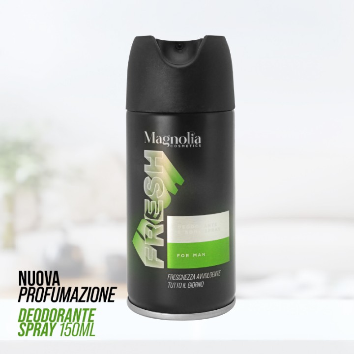 ADA DEO SPRAY 150ML MEN FRESH