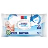 BFC SALVIETTE FARMA 72 PZ C/POP UP TALC