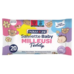 ADI SALVIET FARMA 20PZ TEDDY