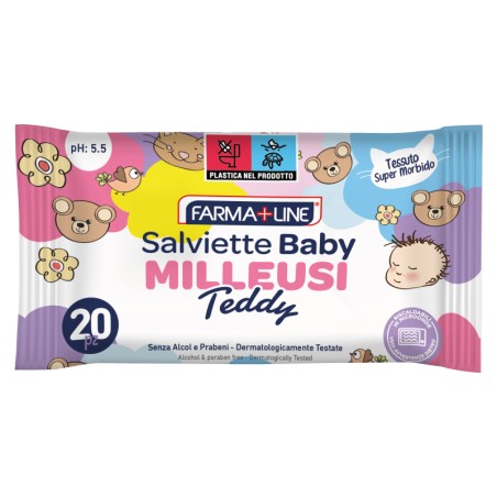 ADI SALVIET FARMA 20PZ TEDDY