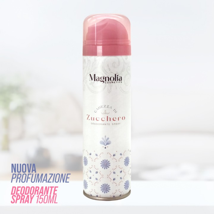 ADE DEO SPRAY 150ML WOMEN CAREZZAZUCCHER