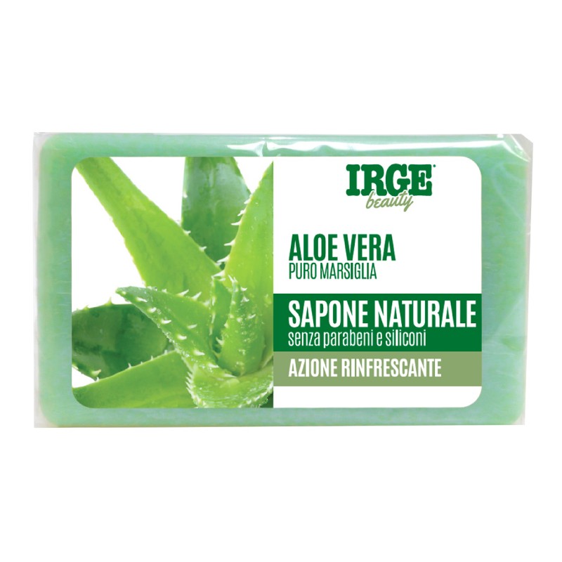 BFC SAPONETTE MARSIGLIA ALOE VERA 125GR