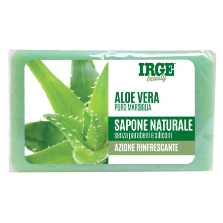 BFC SAPONETTE MARSIGLIA ALOE VERA 125GR