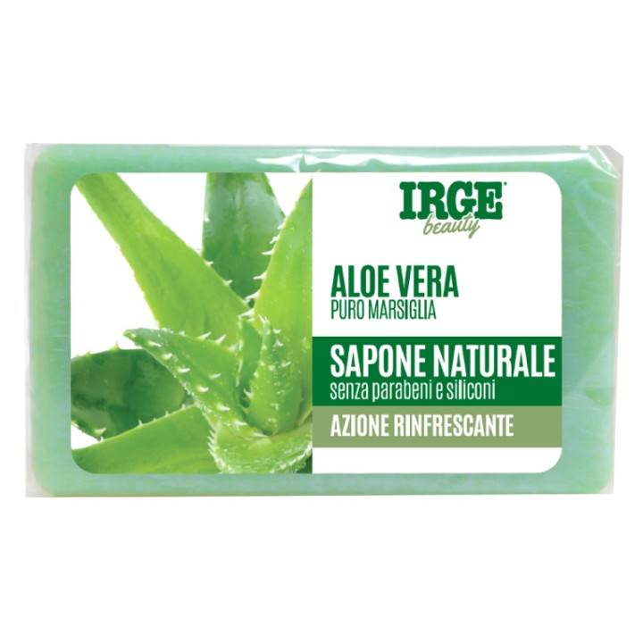BFC SAPONETTE MARSIGLIA ALOE VERA 125GR