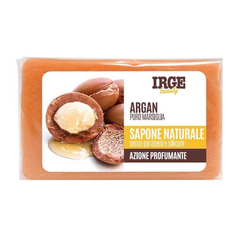 BFE SAPONETTE MARSIGLIA ARGAN 125 GR