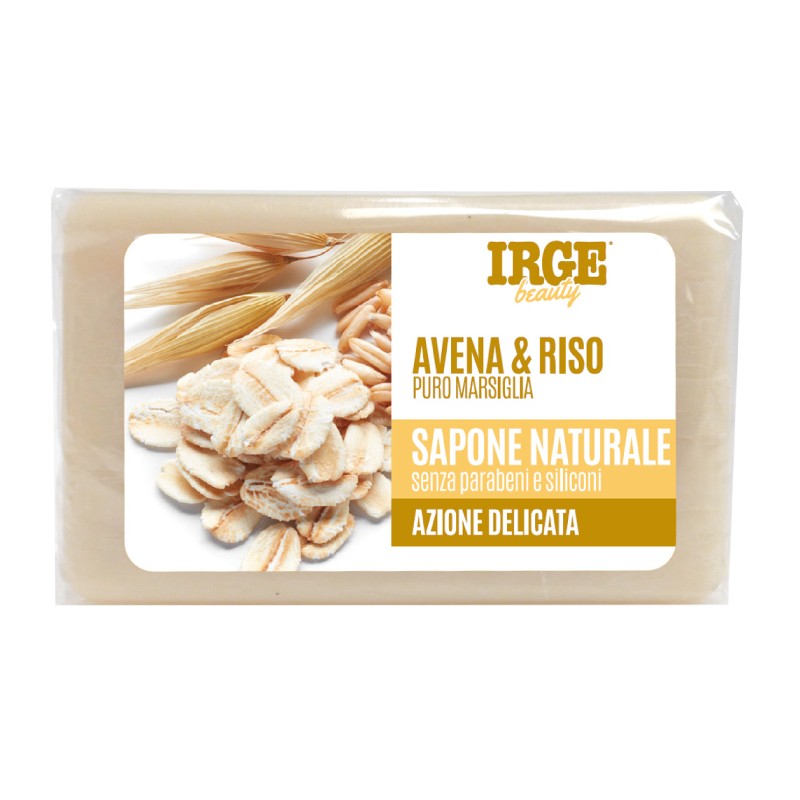 BFG SAPONETT MARSIGLIA AVENA/RISO 125GR