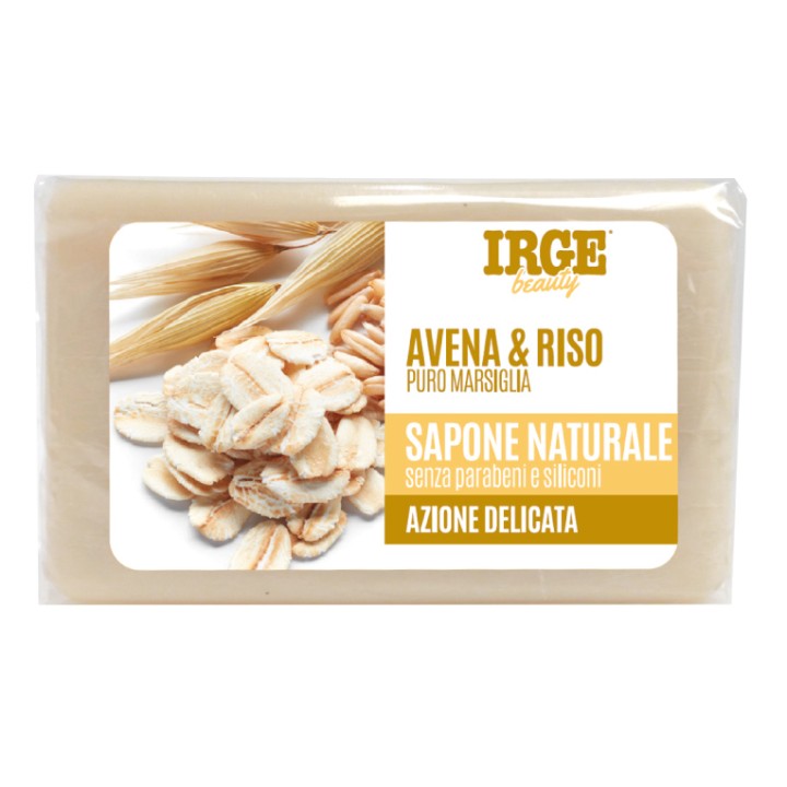BFG SAPONETT MARSIGLIA AVENA/RISO 125GR