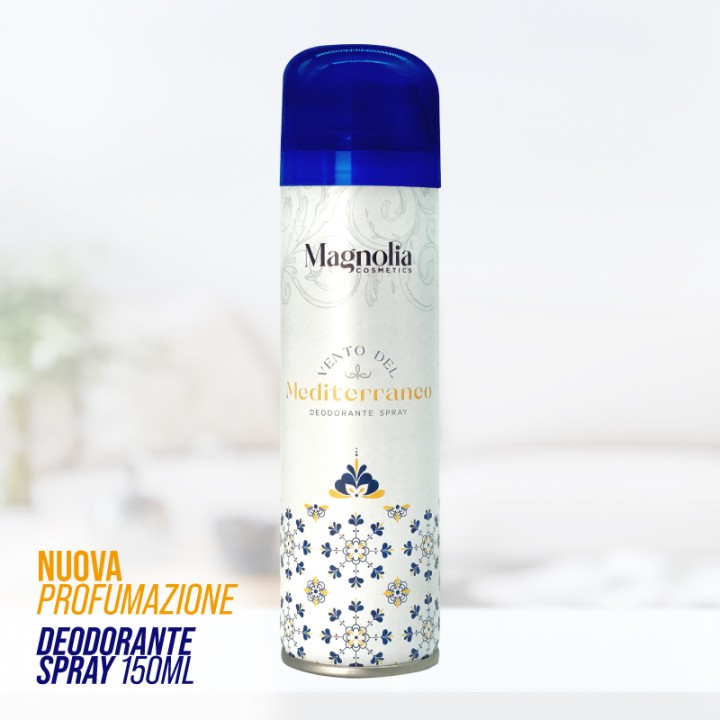 ADE DEO SPRAY 150ML WOMEN VENTO MEDITERR