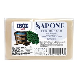 AGL SAPONETTA BUCATO 200GR