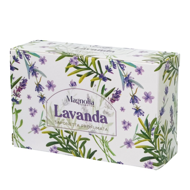 BCB SAPONETTA LAVANDA 115GR SCATOLATA