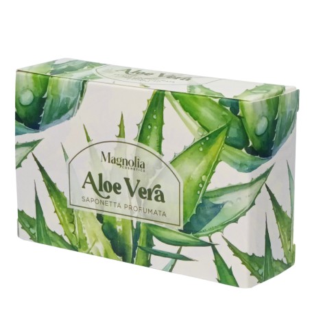 BAB SAPONETTA ALOE VERA 115GR SCATOLATA