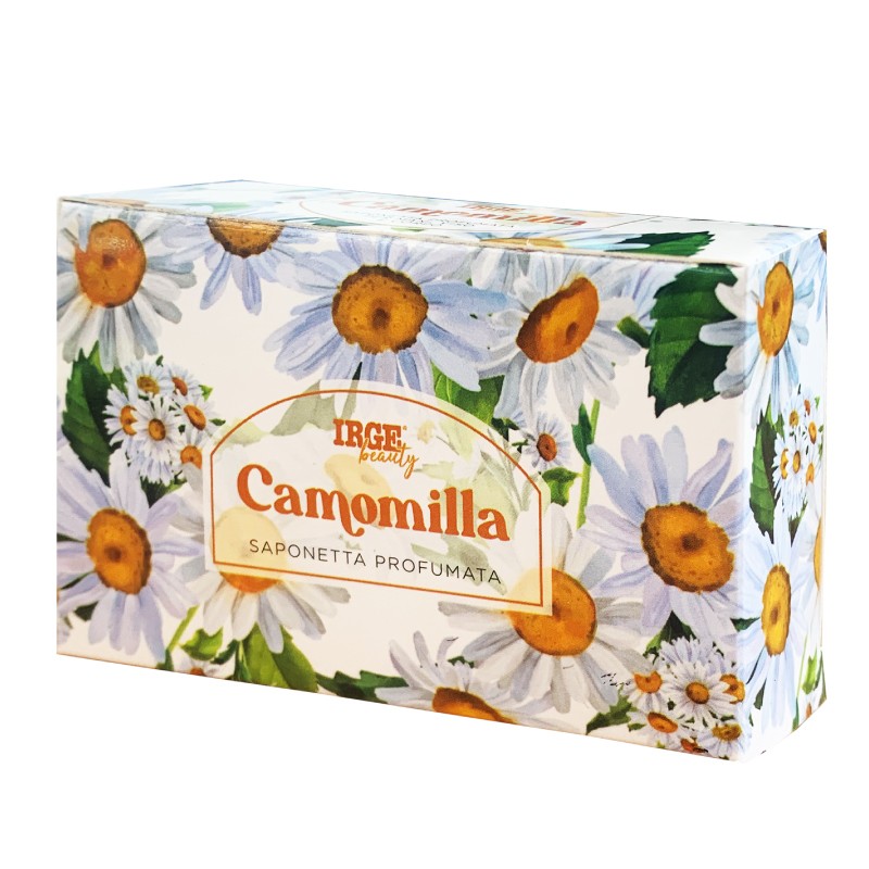BDB SAPONETTA CAMOMILLA 115GR SCATOLATA