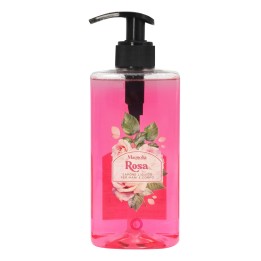 BDA MAGNOLIA SAPONE LIQ. ROSA 400ML