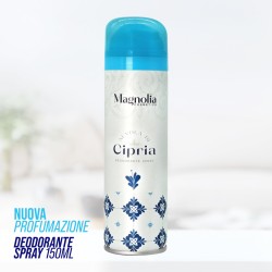 ADE DEO SPRAY 150ML WOMEN NUVOLA CIPRIA
