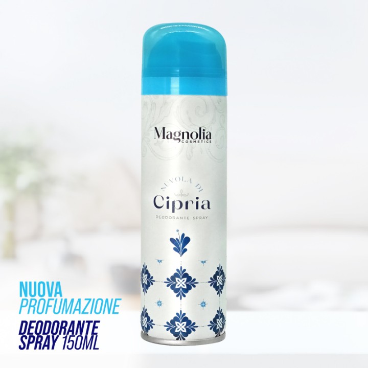 ADE DEO SPRAY 150ML WOMEN NUVOLA CIPRIA