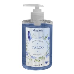 ADT SAPONE LIQUIDO MANI 400 ML TALCO