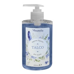 ADT SAPONE LIQUIDO MANI 400 ML TALCO