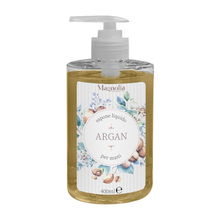 ADT SAPONE LIQUIDO MANI 400 ML ARGAN