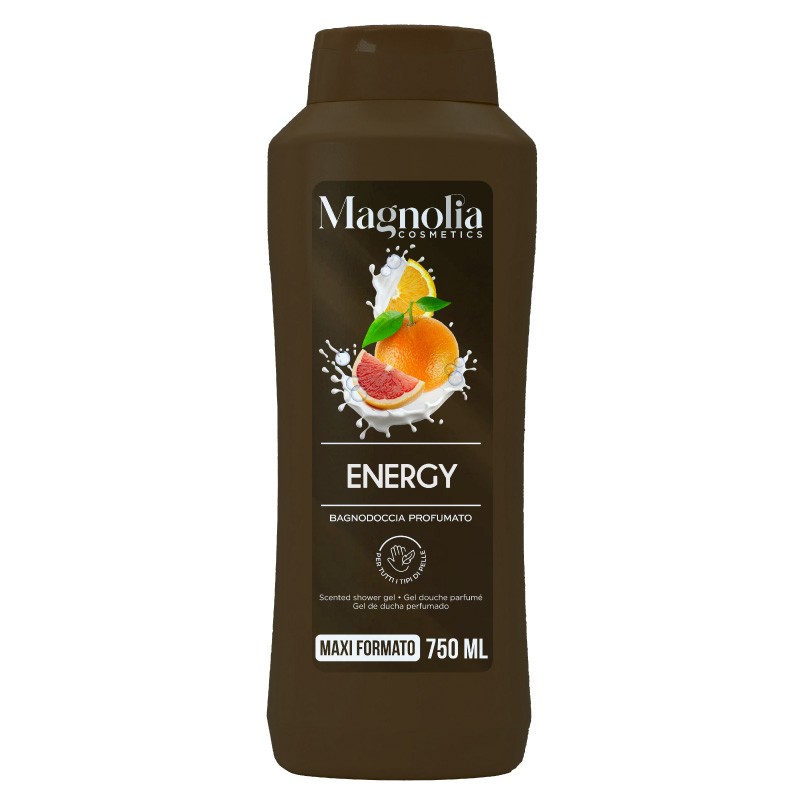 ADS BAGNOSCHIUMA 750ML ENERGY