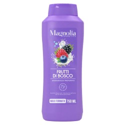 ADS BAGNOSCHIUMA 750ML FRUTTI DI BOSCO