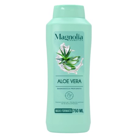 ADS BAGNOSCHIUMA 750ML ALOE VERA
