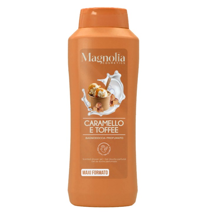 ADS BAGNOSCHIUMA 750ML TOFFEE E CARAMELL
