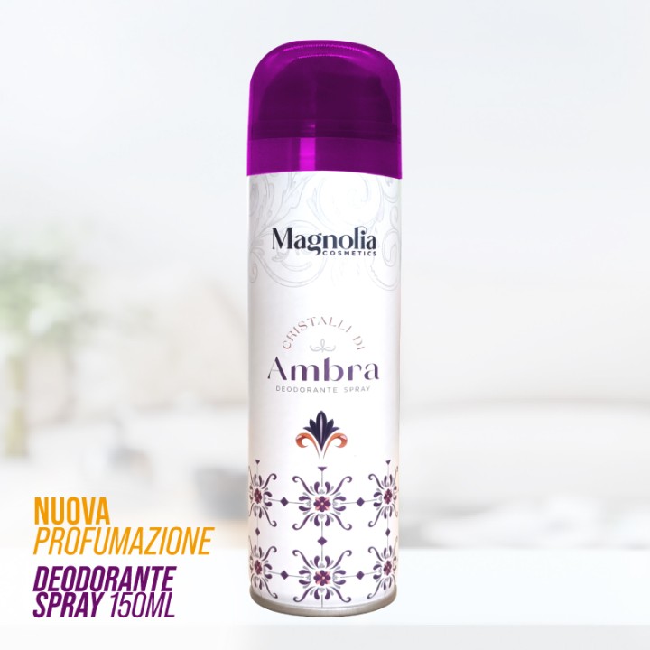 ADE DEO SPRAY 150ML WOMEN CRISTALLIAMBRA
