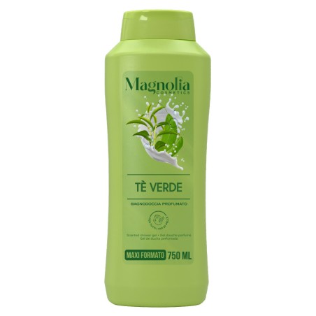 ADS BAGNOSCHIUMA 750ML TE VERDE