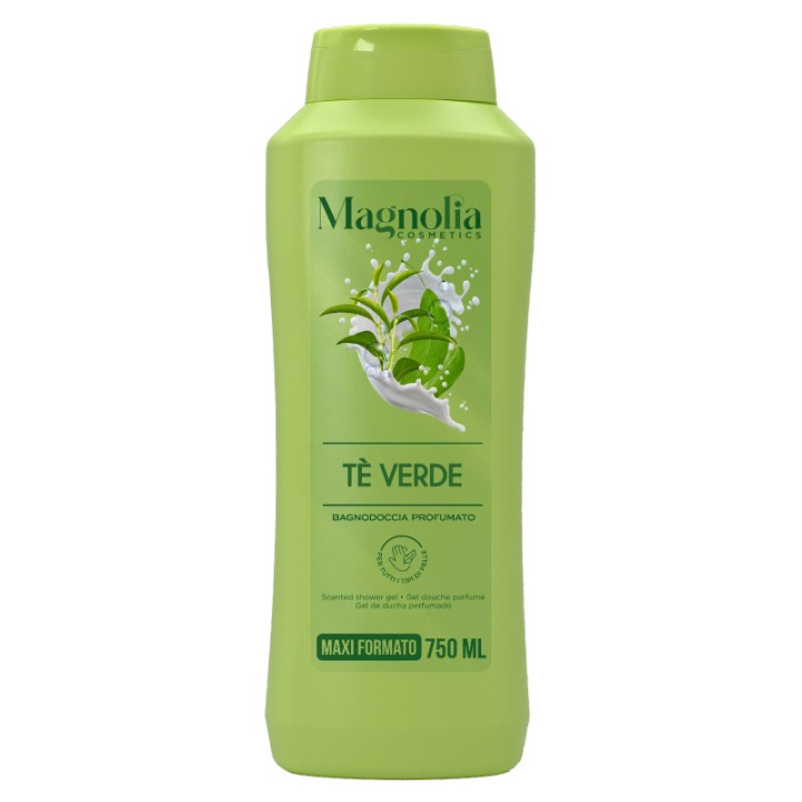 ADS BAGNOSCHIUMA 750ML TE VERDE