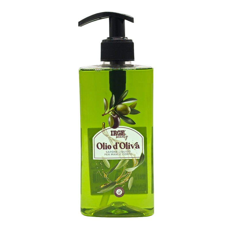 BDN IRGE BEA SAP LIQ. OLIO D'OLIVA 400ML