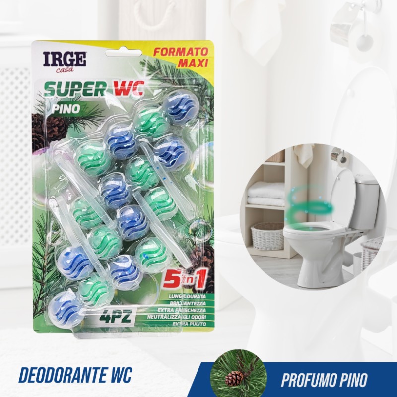 CAJ DEO SUPER WC BOWL 4PZx55GR