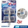 CAE DEO WC GEL GABBIETTA 2x40gr OCEAN