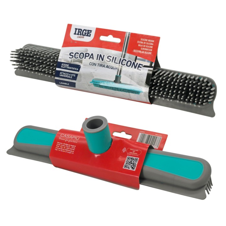 ABR SCOPA  IN SILICONE