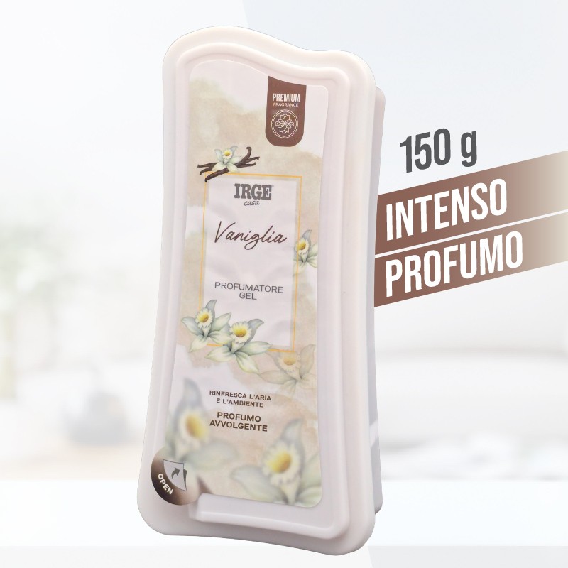 BMN DEO FRESH GEL 150 GR VANIGLIA