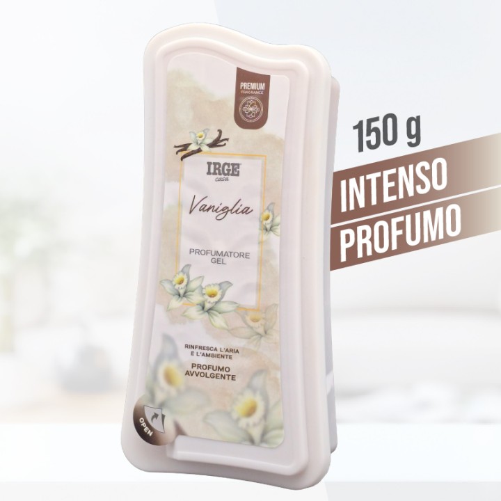 BMN DEO FRESH GEL 150 GR VANIGLIA