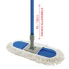 BNA SCOPA COTONE CON MANICO ALLUNGABILE 90-135 CM