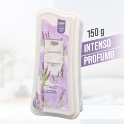 BMN DEO FRESH GEL 150 GR LAVANDA