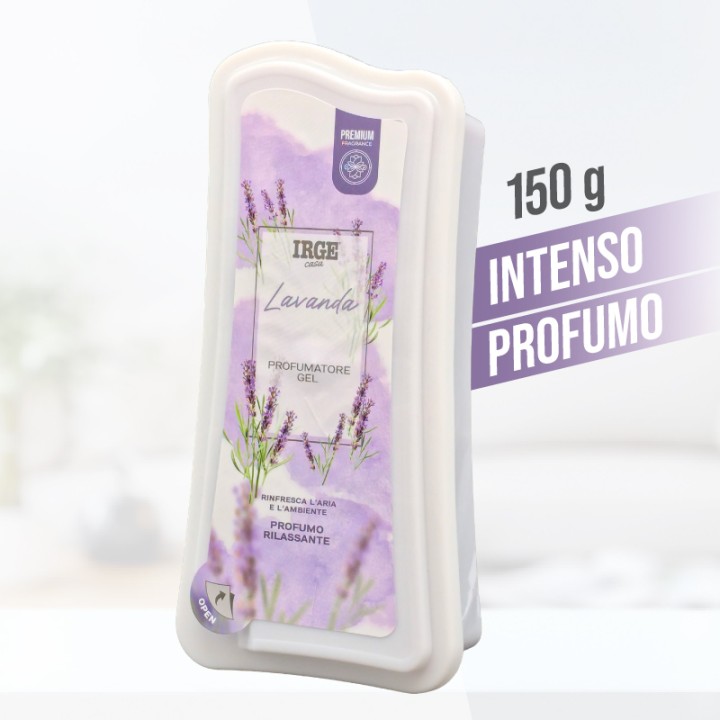 BMN DEO FRESH GEL 150 GR LAVANDA