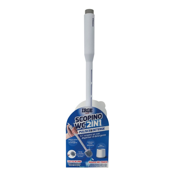 EBM SCOPINO WC IN SILICONE CON DISPENSER