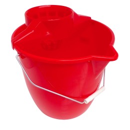 CAZ SECCHIO C/STRIZZ.IRGE 12L TONDO