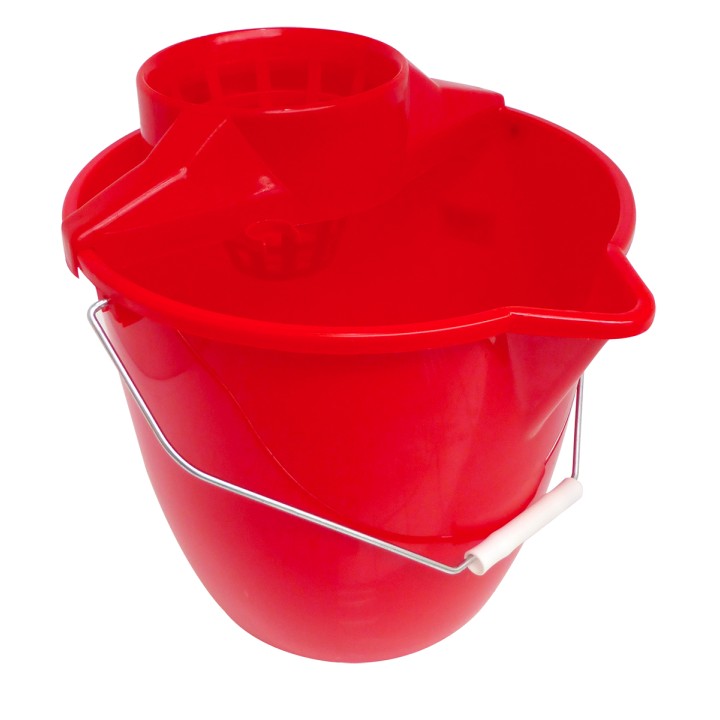 CAZ SECCHIO C/STRIZZ.IRGE 12L TONDO