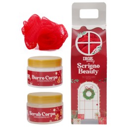 ACA SCRIGNO BEAUTY bodybutter,scrub,spug