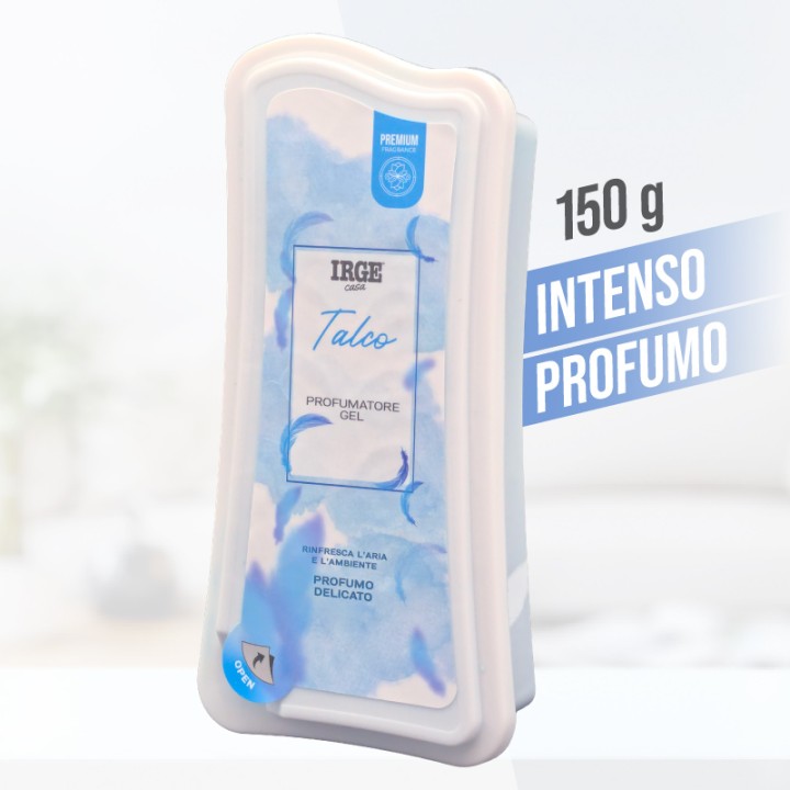 BMN DEO FRESH GEL 150 GR TALCO